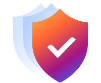 [Icon Gradient] Shield Checkmark - 80px